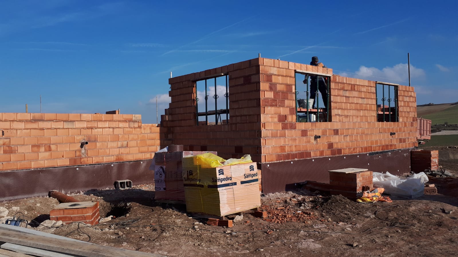 Imágenes del nuevo albergue
