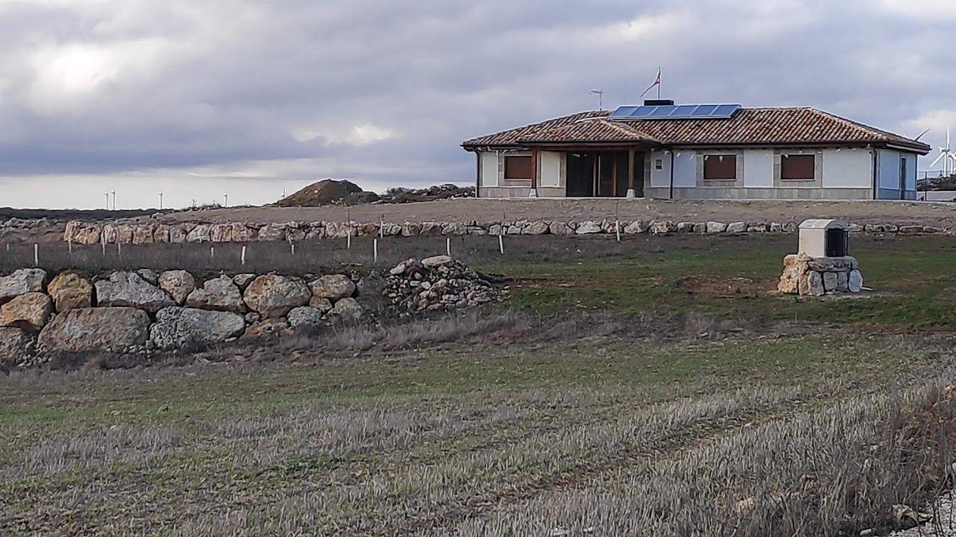 ALBERGUE FUENTE SIDRES
