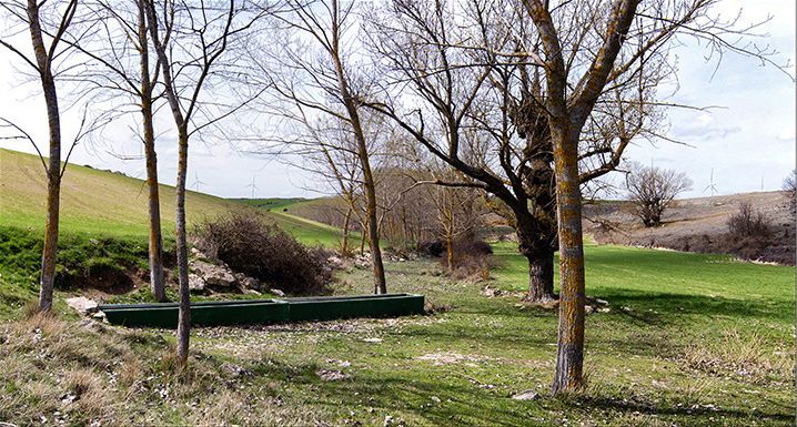 Nacimiento del Río Garbancillo
