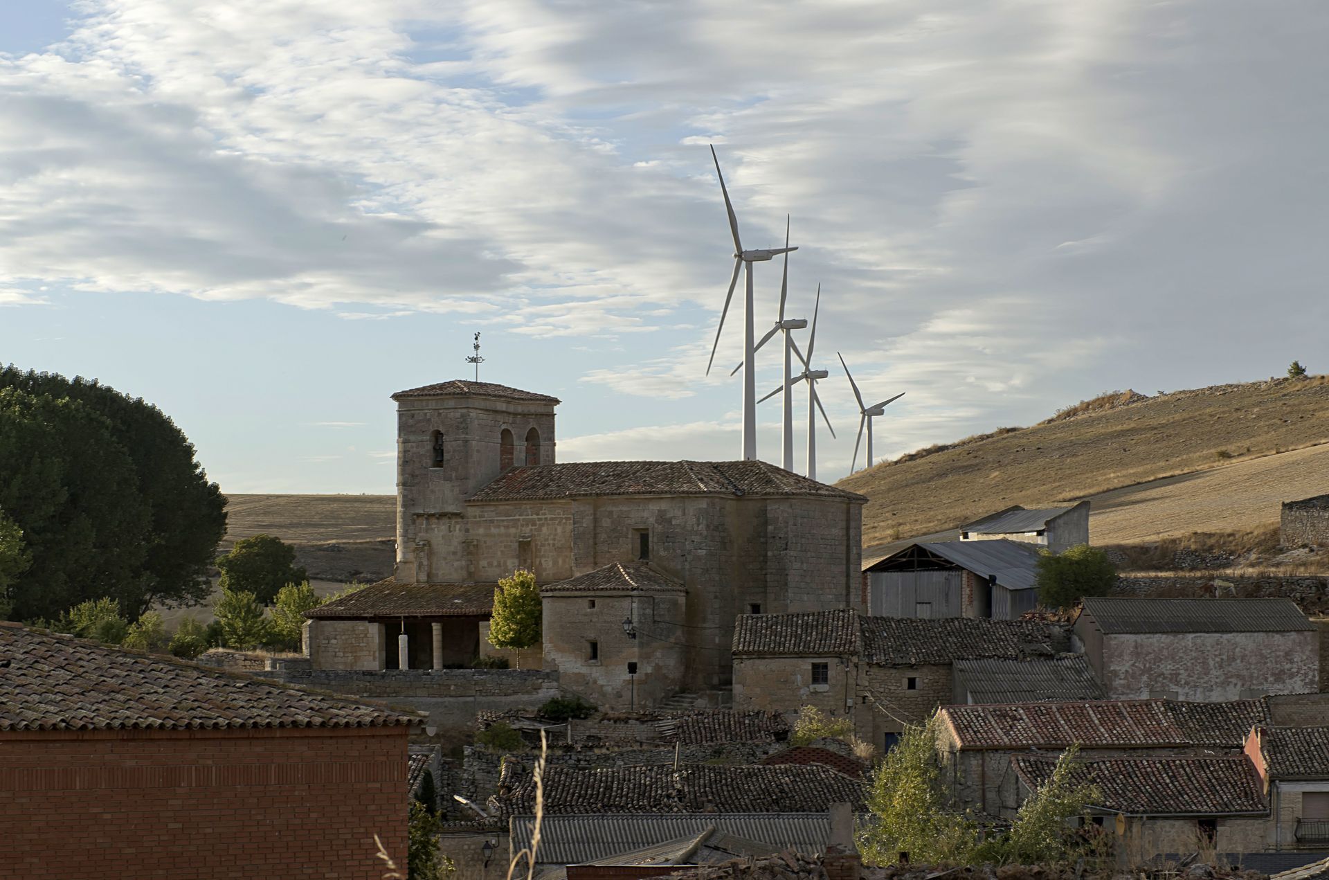 Los Molinos